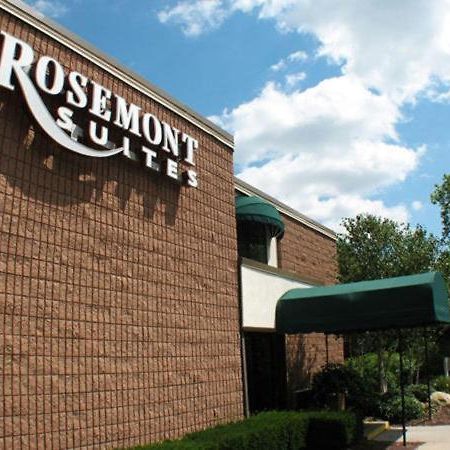 Rosemont Suites Norwich Dış mekan fotoğraf