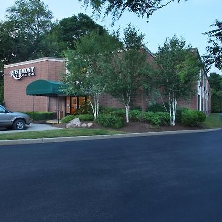 Rosemont Suites Norwich Dış mekan fotoğraf