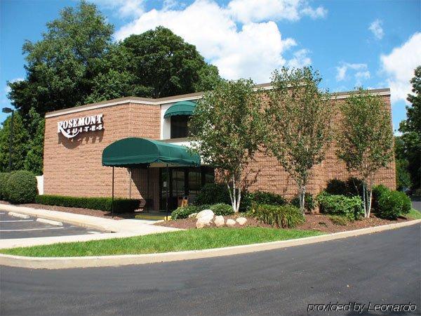 Rosemont Suites Norwich Dış mekan fotoğraf