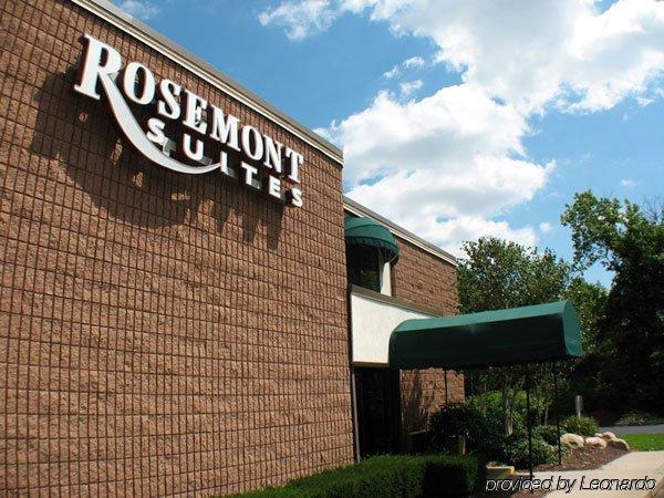 Rosemont Suites Norwich Dış mekan fotoğraf