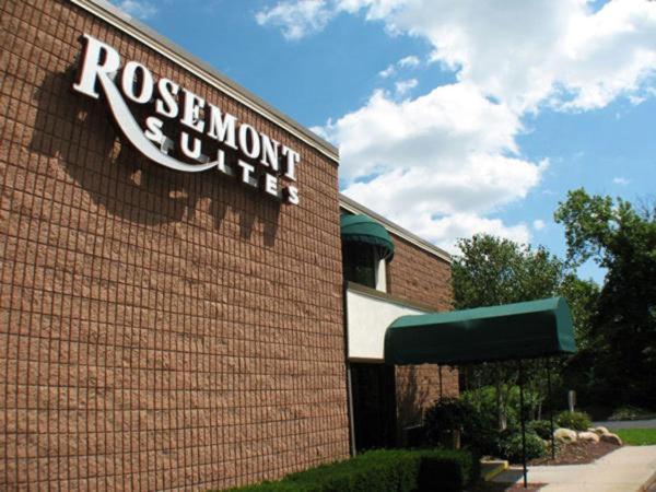 Rosemont Suites Norwich Dış mekan fotoğraf