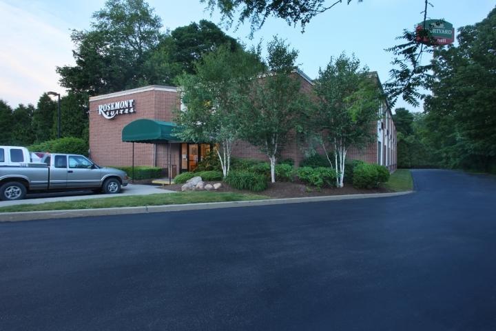 Rosemont Suites Norwich Dış mekan fotoğraf